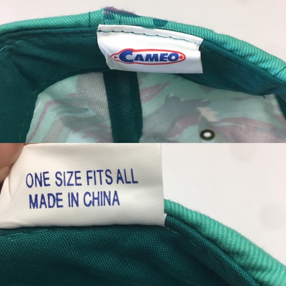 Little Charlie Creek RV Park Wauchula FL Baseball‎ Cap Hat Tropical Retro Style - Picture 8 of 8